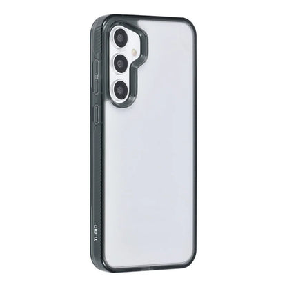 TUNIQ Galaxy A35 Back cover case - Silicone - Black