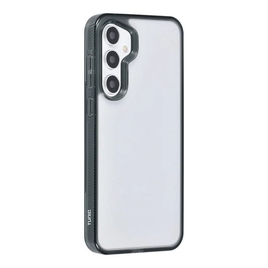 TUNIQ Galaxy A35 Back cover case - Silicone - Black