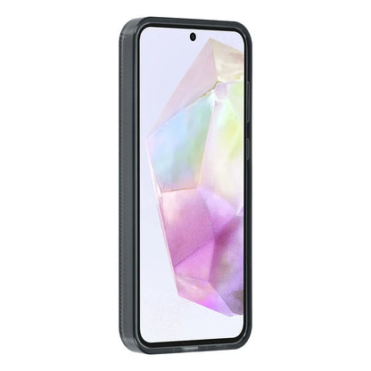 TUNIQ Galaxy A35 Back cover case - Silicone - Black