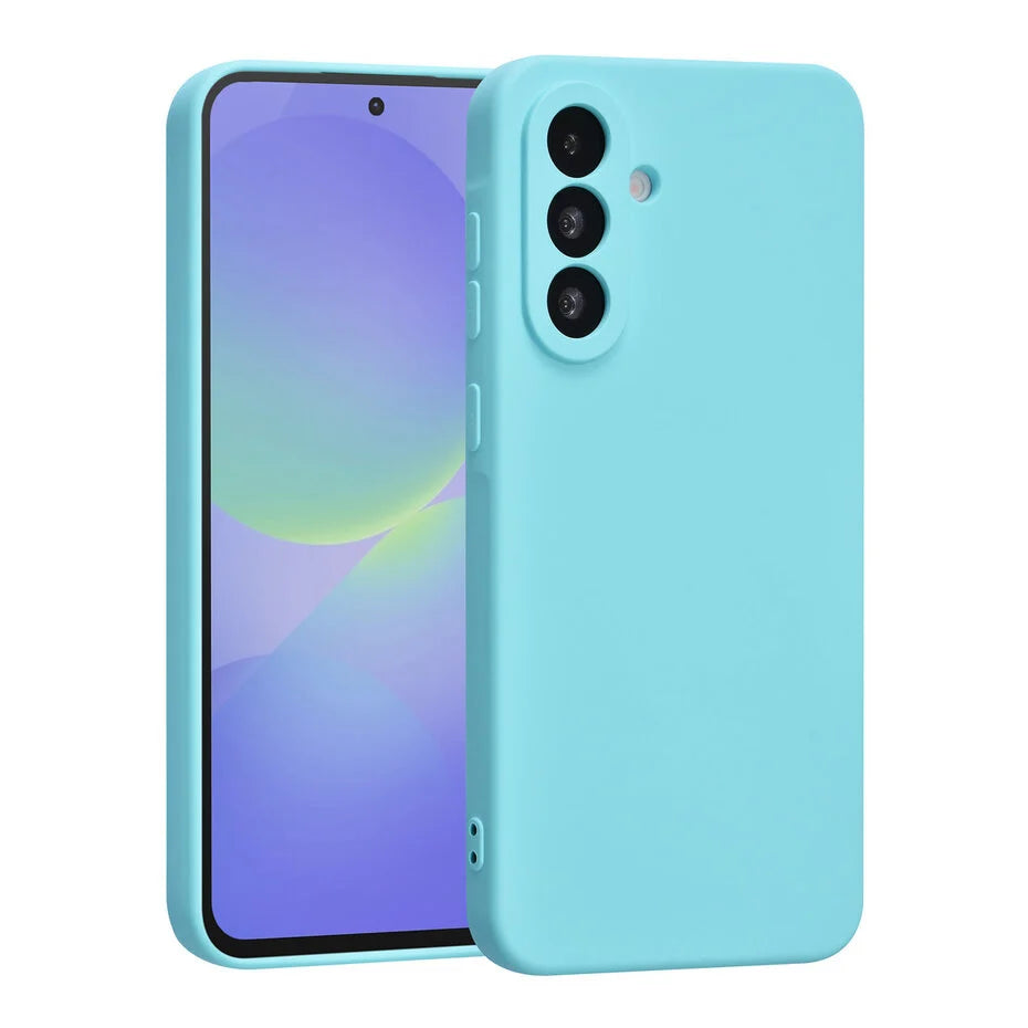 TUNIQ Galaxy A36 Back cover case - Coral Blue