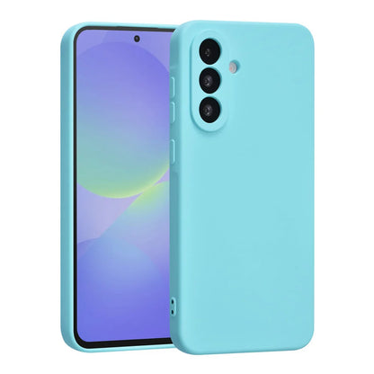 TUNIQ Galaxy A36 Back cover case - Coral Blue