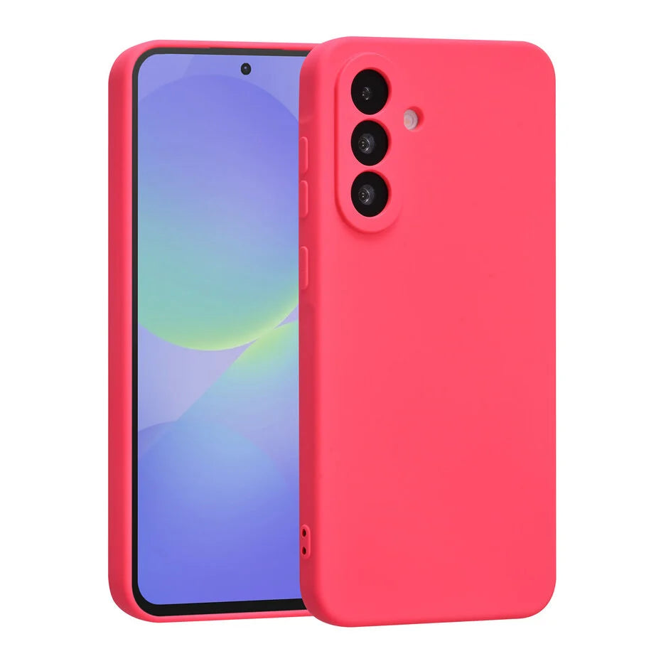TUNIQ Galaxy A36 Back cover case - Hot Pink