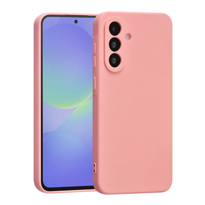 TUNIQ Galaxy A36 Back cover case - Salmon Pink