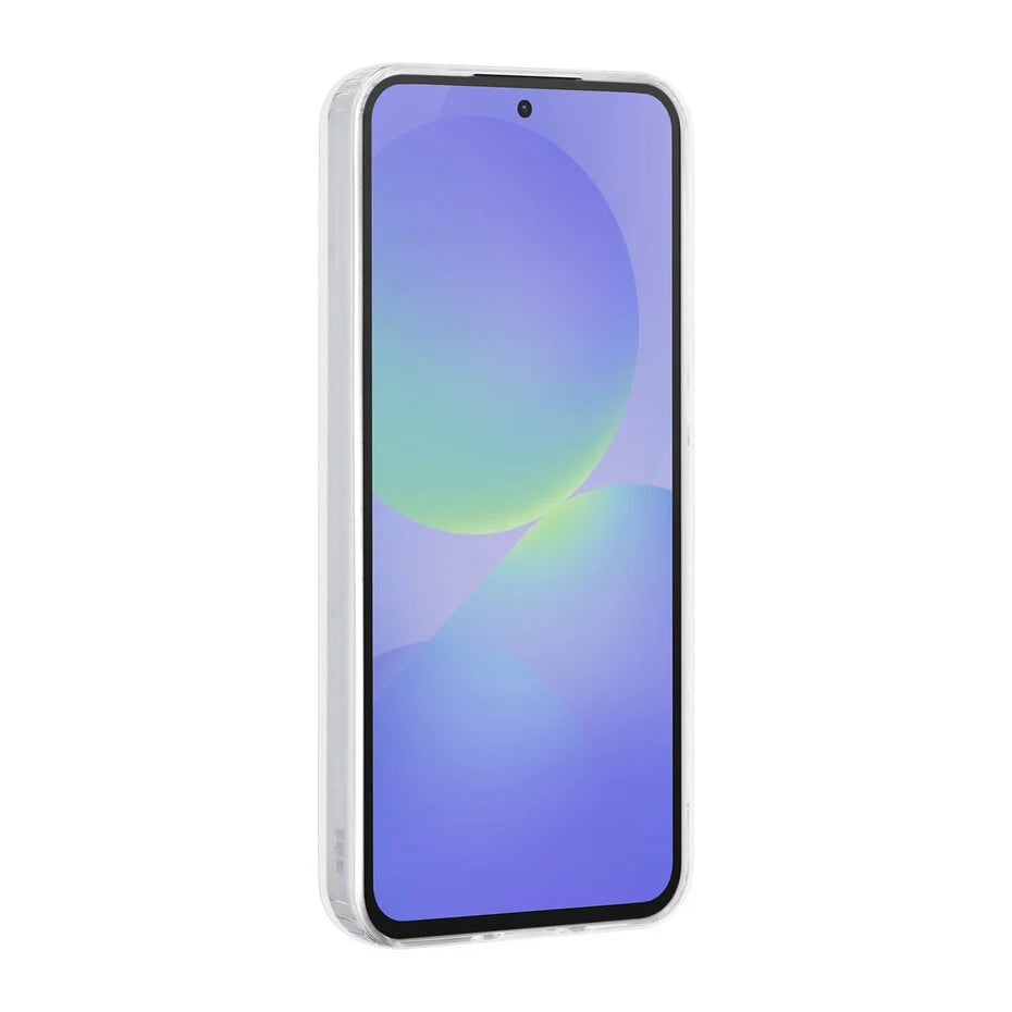 TUNIQ Galaxy A36 Back cover case - Silicone - Marble Brown