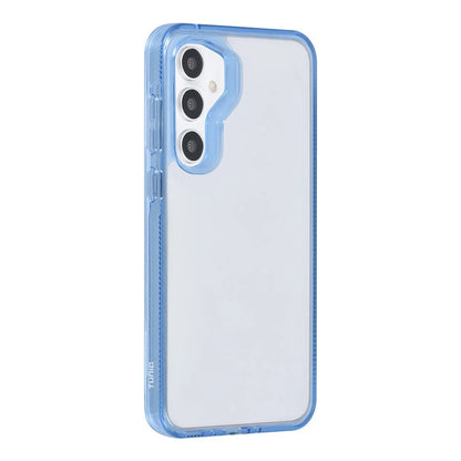TUNIQ Galaxy A55 Back cover case - Silicone - Blue