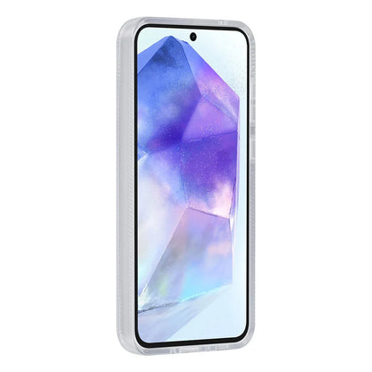 TUNIQ Galaxy A55 Back cover case - Silicone - white