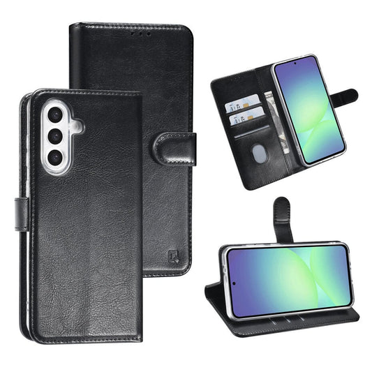 TUNIQ Galaxy A56 Book type case