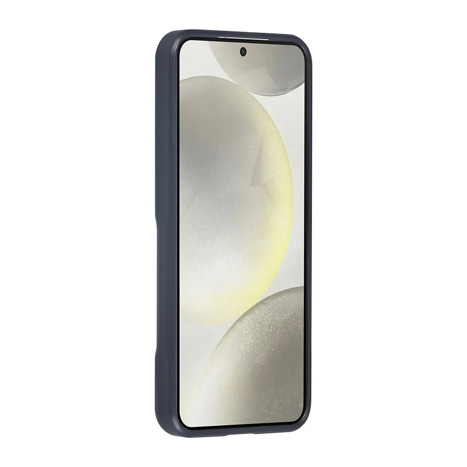 TUNIQ Galaxy S24 Back cover case - Magsafe silicone - Black