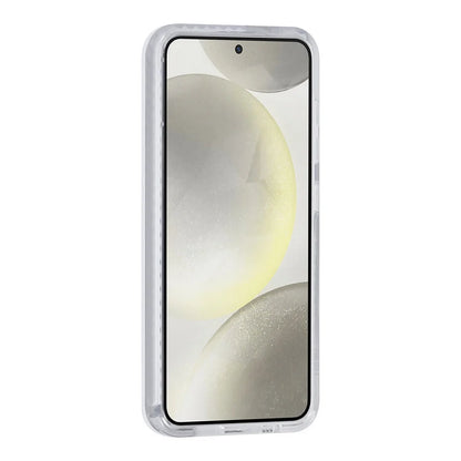 TUNIQ Galaxy S24 Plus Back cover case - neck cord - magsafe - White