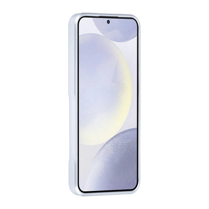 TUNIQ Galaxy S24 Plus Back cover case - Silicone - Silver