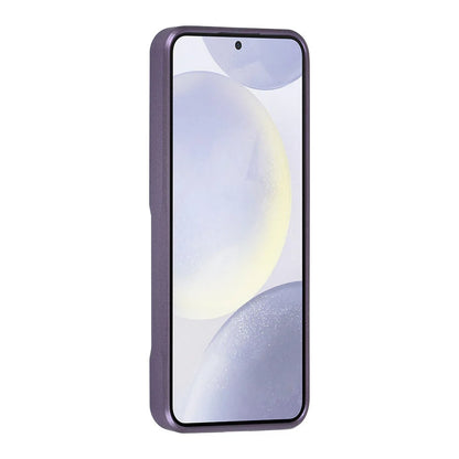 TUNIQ Galaxy S24 Plus Back cover case - Silicone - Purple