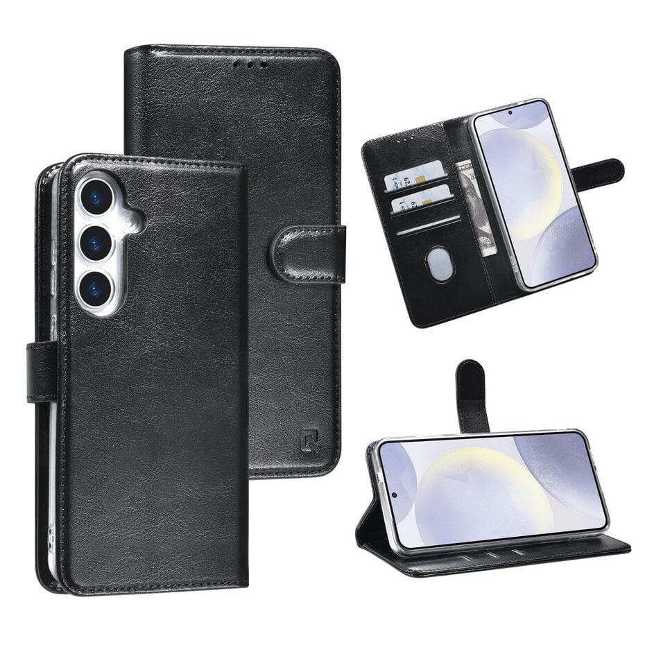 TUNIQ Galaxy S25 Plus Book type case - Card holder