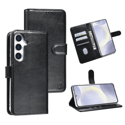 TUNIQ Galaxy S25 Plus Book type case - Card holder