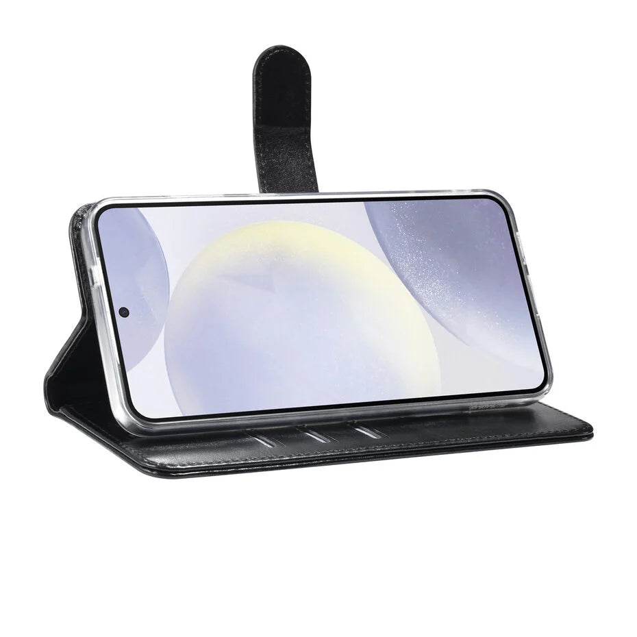 TUNIQ Galaxy S25 Plus Book type case - Card holder