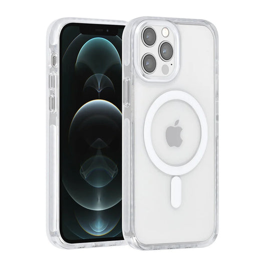 TUNIQ iPhone 12/12 Pro takakansikotelo (Magsafe)