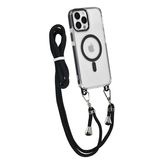 TUNIQ iPhone 13 Pro Max -takakuori, MagSafe-yhteensopiva