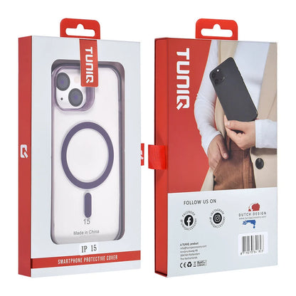 UNIQ – lisätarvike – iPhone 15 – takakuori – Magsafe