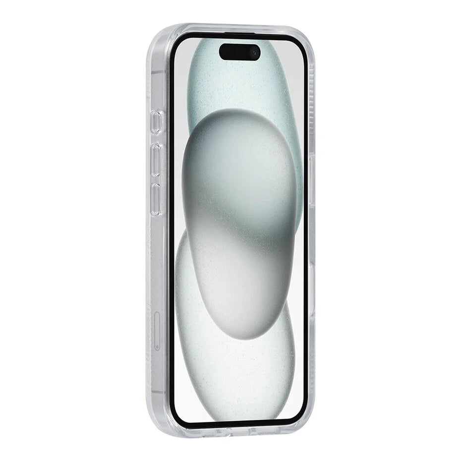 TUNIQ iPhone 16 -takakuori silikonia