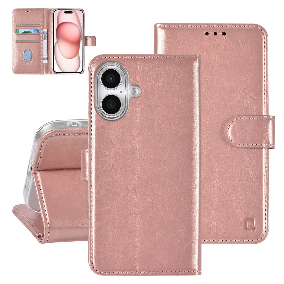TUNIQ-iphone-16-book-type-case-card-holder