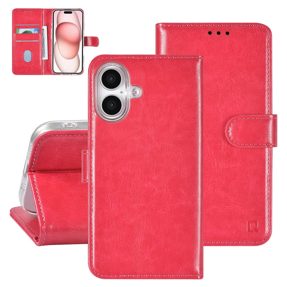 TUNIQ-iphone-16-book-type-case-card-holder