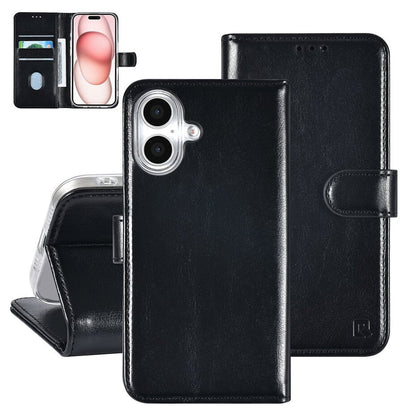 TUNIQ-iphone-16-book-type-case-card-holder