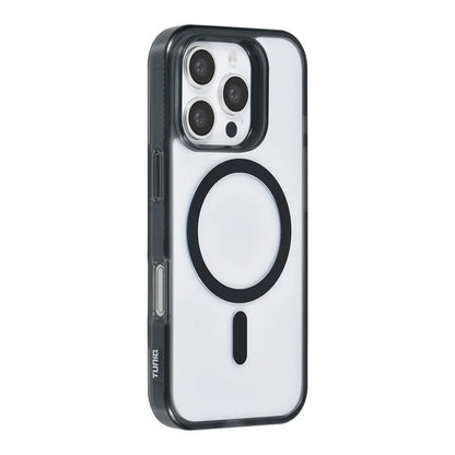 TUNIQ iPhone 16 Pro -takakansi, MagSafe-yhteensopiva