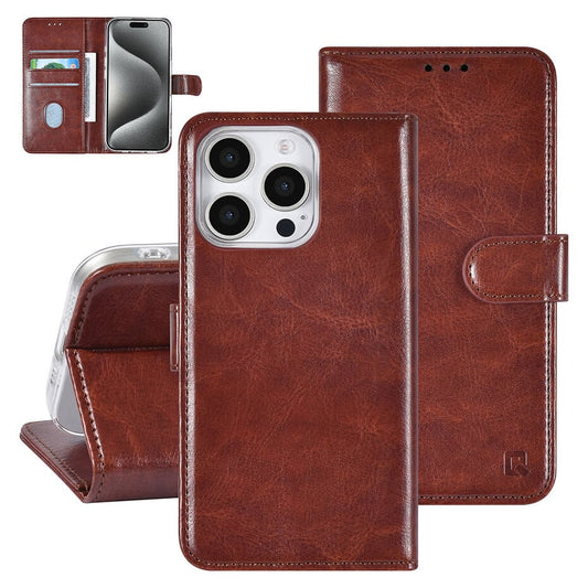 TUNIQ-iphone-16-pro-book-type-case-card-holder