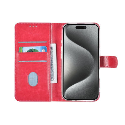 TUNIQ iPhone 16 Pro -korttipaikallinen lompakkokotelo