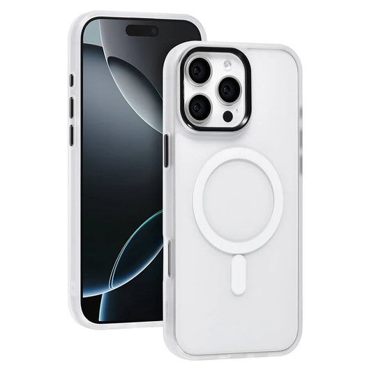 TUNIQ iPhone 16 Pro Max -takakuori magneettikiinnityksellä