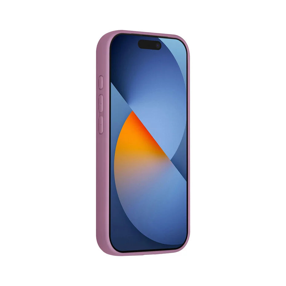 TUNIQ iPhone 17 Pro takakansi – Magsafe rengasjalustalla – Ripustin – Sunset Purple