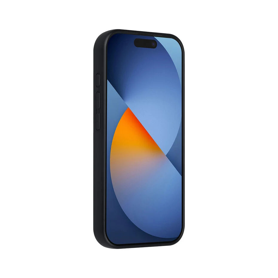 TUNIQ iPhone 17 Pro -takakuori – Magsafe rengasjalustalla – ripustin – musta