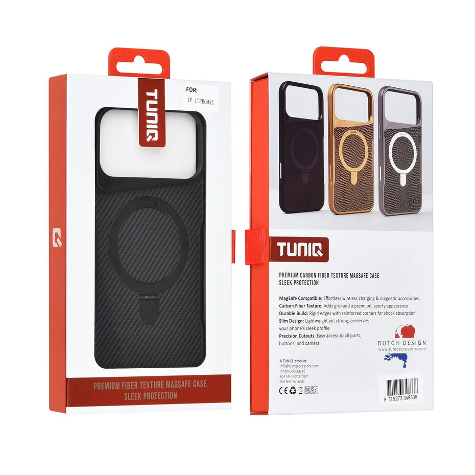 TUNIQ iPhone 17 Pro