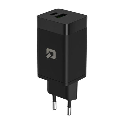 TUNIQ PD 45W GaN-adapteri – TUNIQ 3.0A pikalaturi – musta