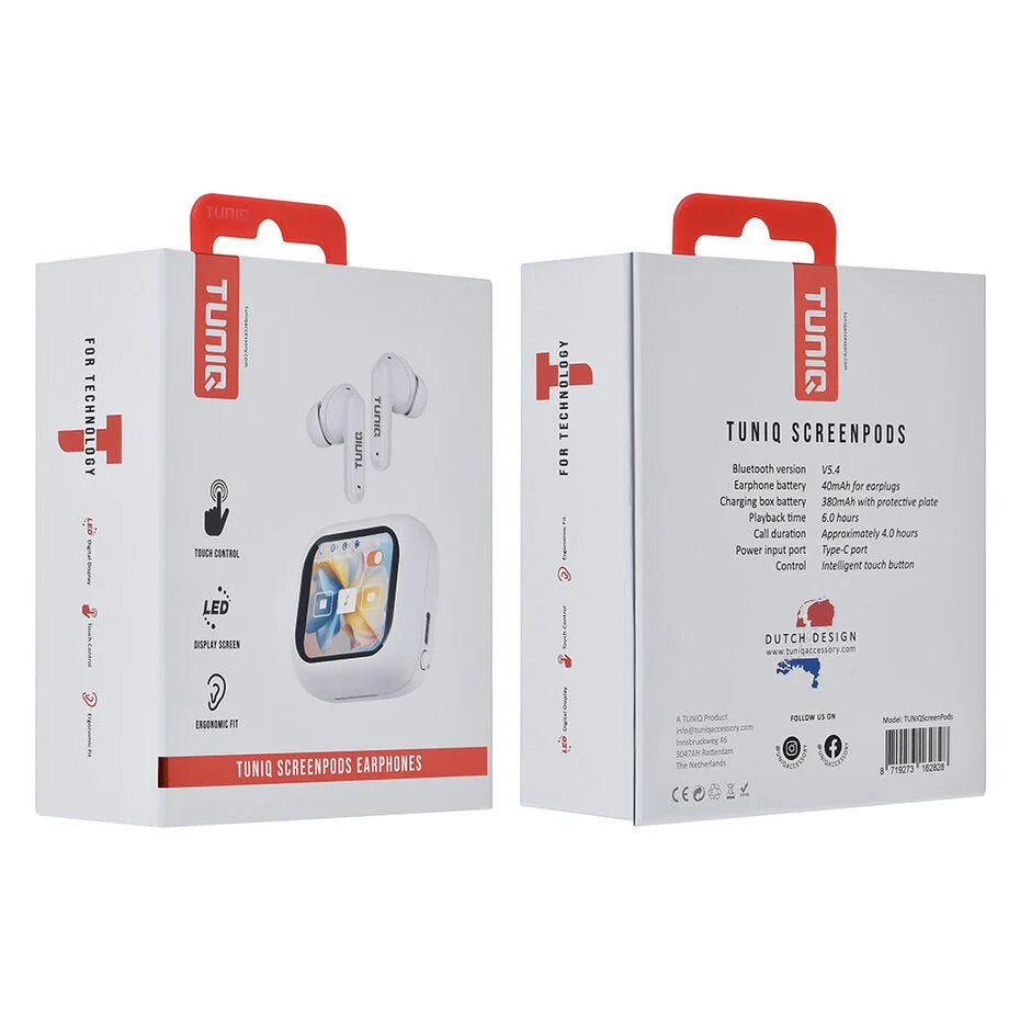 ScreenPods Wireless Earplugs