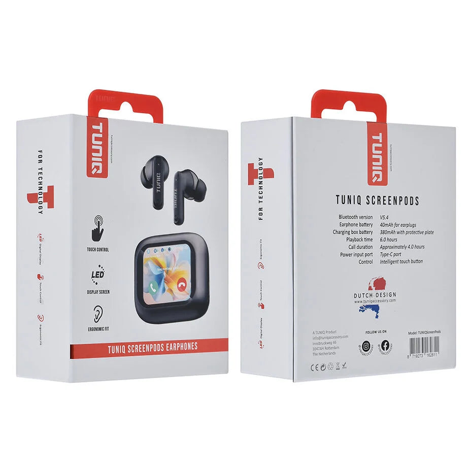 ScreenPods Wireless Earplugs