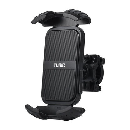TUNIQ Smartphone holder bike - off-road - Black