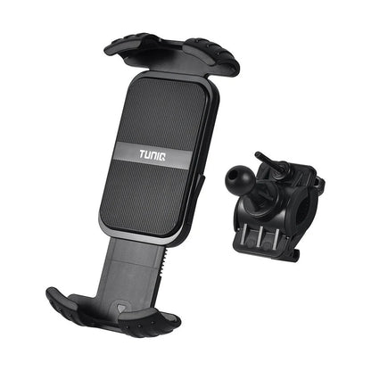 TUNIQ Smartphone holder bike - off-road - Black