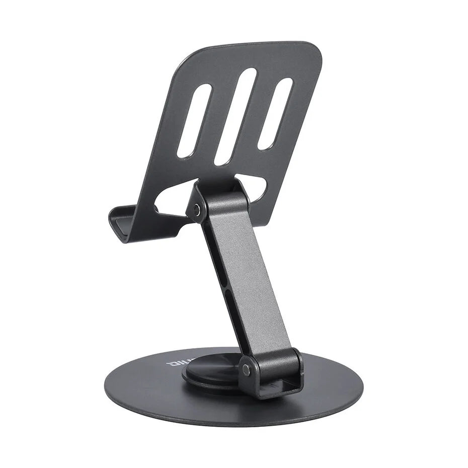 TUNIQ Smartphone holder car - desk - foldable - Black