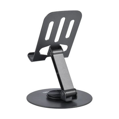 TUNIQ Smartphone holder car - desk - foldable - Black