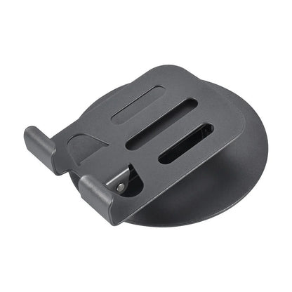 TUNIQ Smartphone holder car - desk - foldable - Black