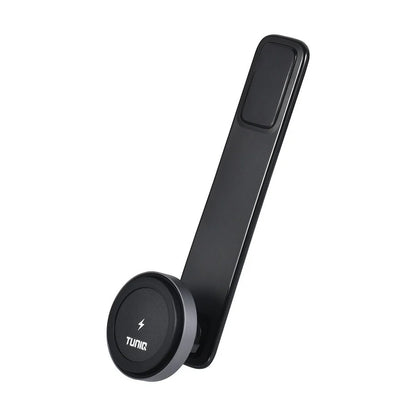 TUNIQ Smartphone holder car - long arm magnetic - Black