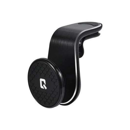 TUNIQ-älypuhelinpidike autoon - magneettinen tuuletusaukkoon - Musta