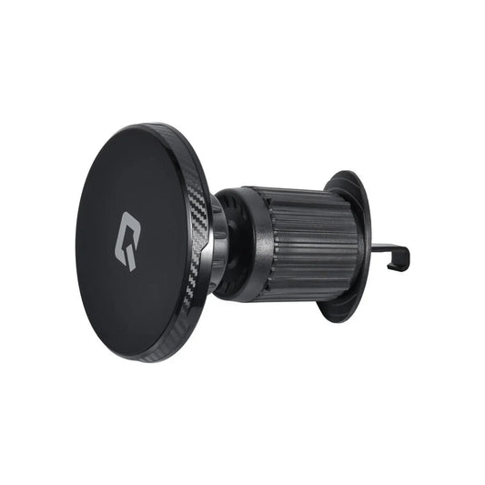 TUNIQ-älypuhelinpidike autoon - magneettinen tuuletusaukkoon - Musta