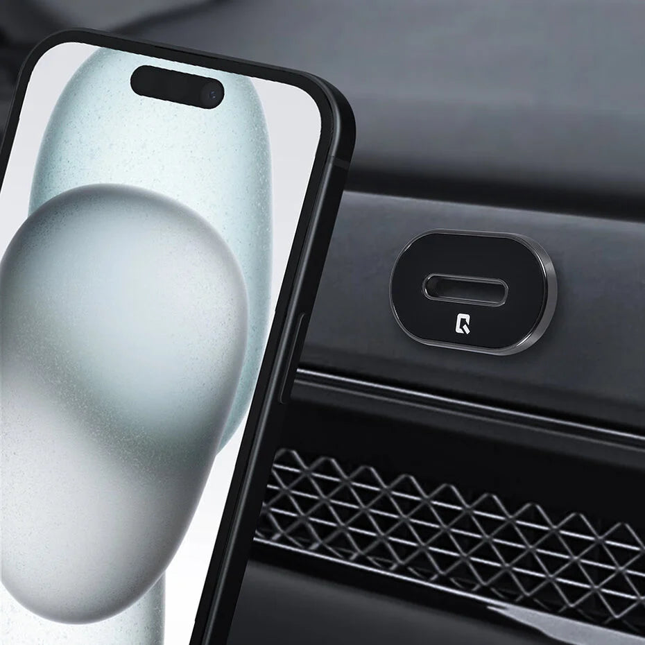 TUNIQ Smartphone holder car - magnectic dashboard