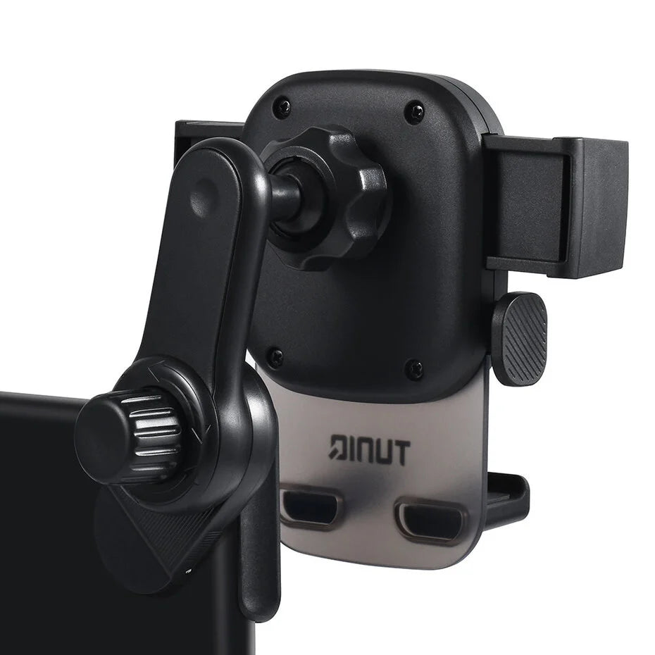 TUNIQ Smartphone holder car - screen corners - Black