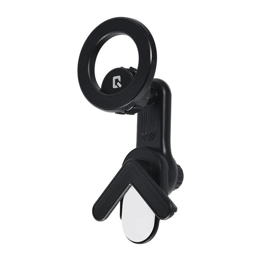 TUNIQ-älypuhelinpidike autoon – näytön kulmat – musta