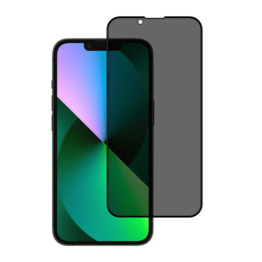 UNIQ Accessory iPhone 13 -näytönsuoja – Privacy Glass