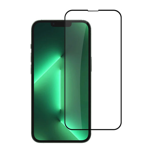 UNIQ Accessory iPhone 13 Pro 10D kokopeittävä karkaistu lasi