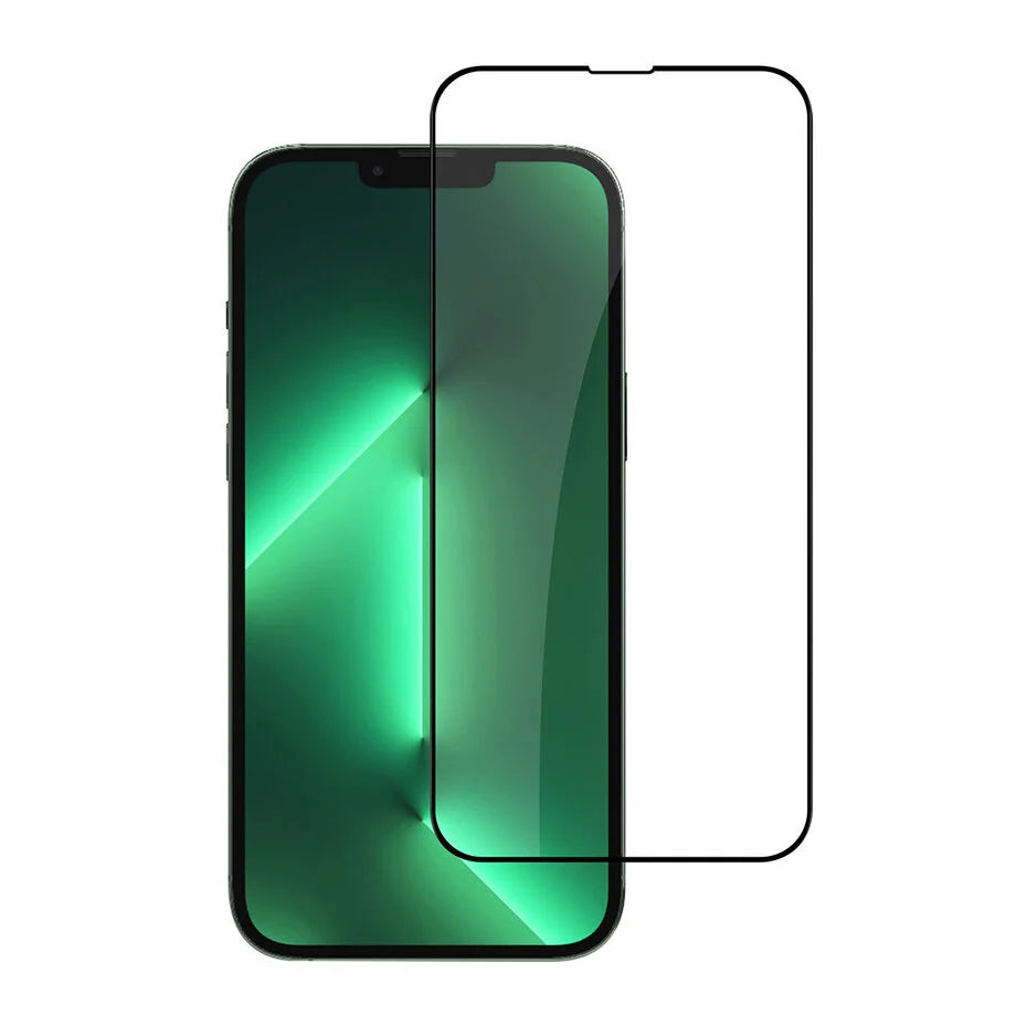 UNIQ Accessory iPhone 13 Pro Max 10D Full Coverage Tempered Glass