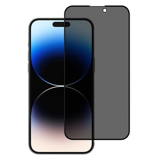 UNIQ Accessory iPhone 14 Pro Max -näytönsuoja – Privacy Glass